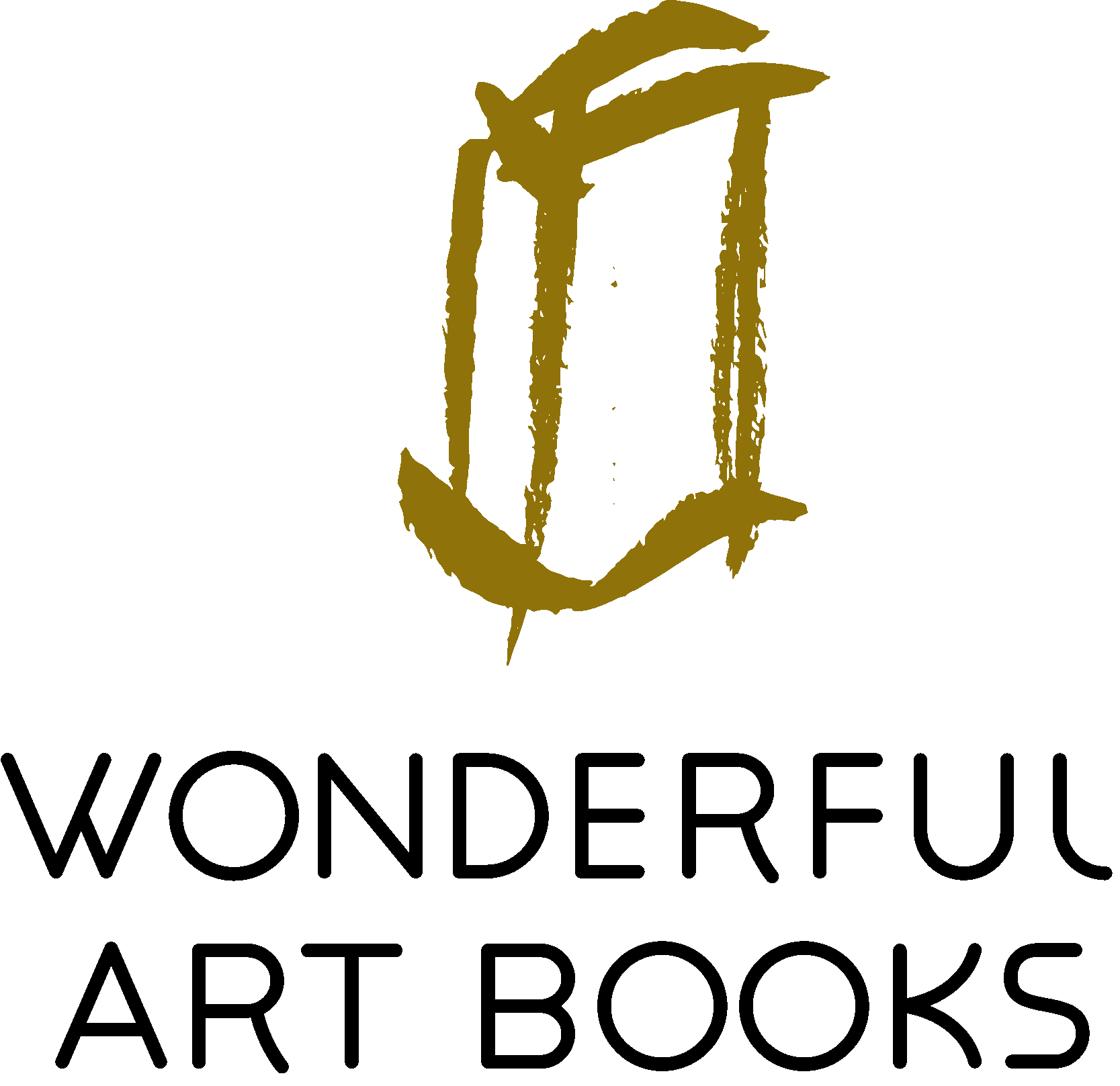 Wonderful Art Books Logo